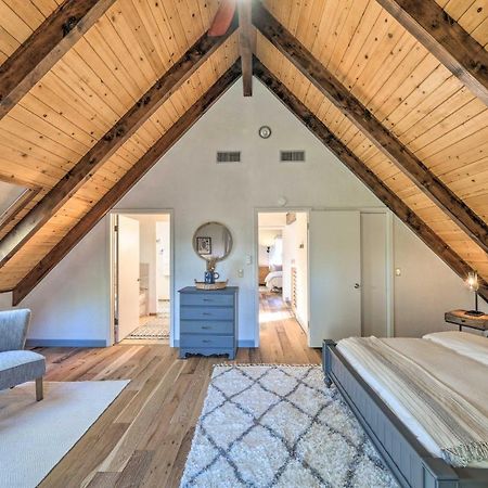 Modern Groveland Chalet About 25 Mi To Yosemite! Extérieur photo