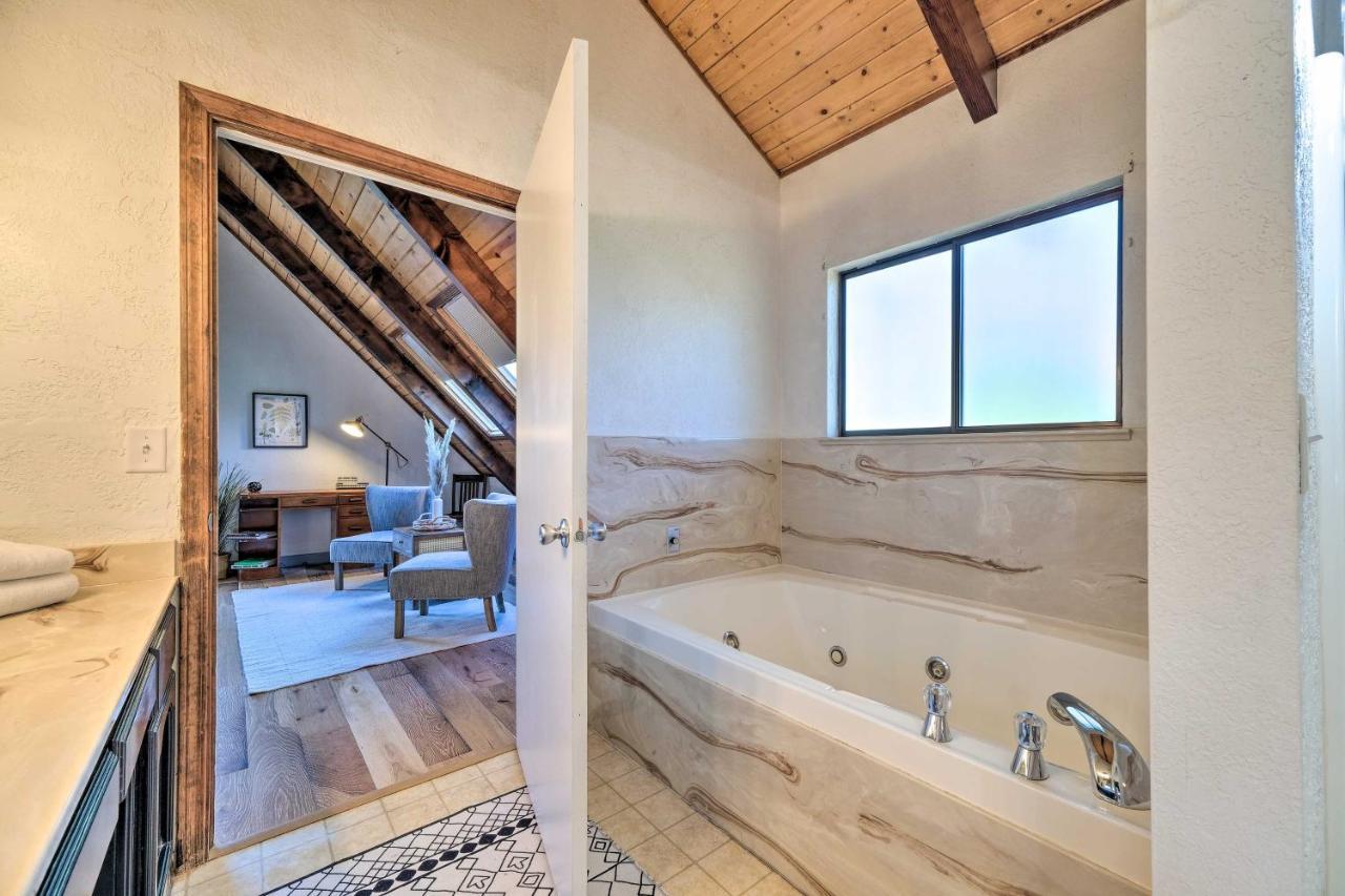 Modern Groveland Chalet About 25 Mi To Yosemite! Extérieur photo