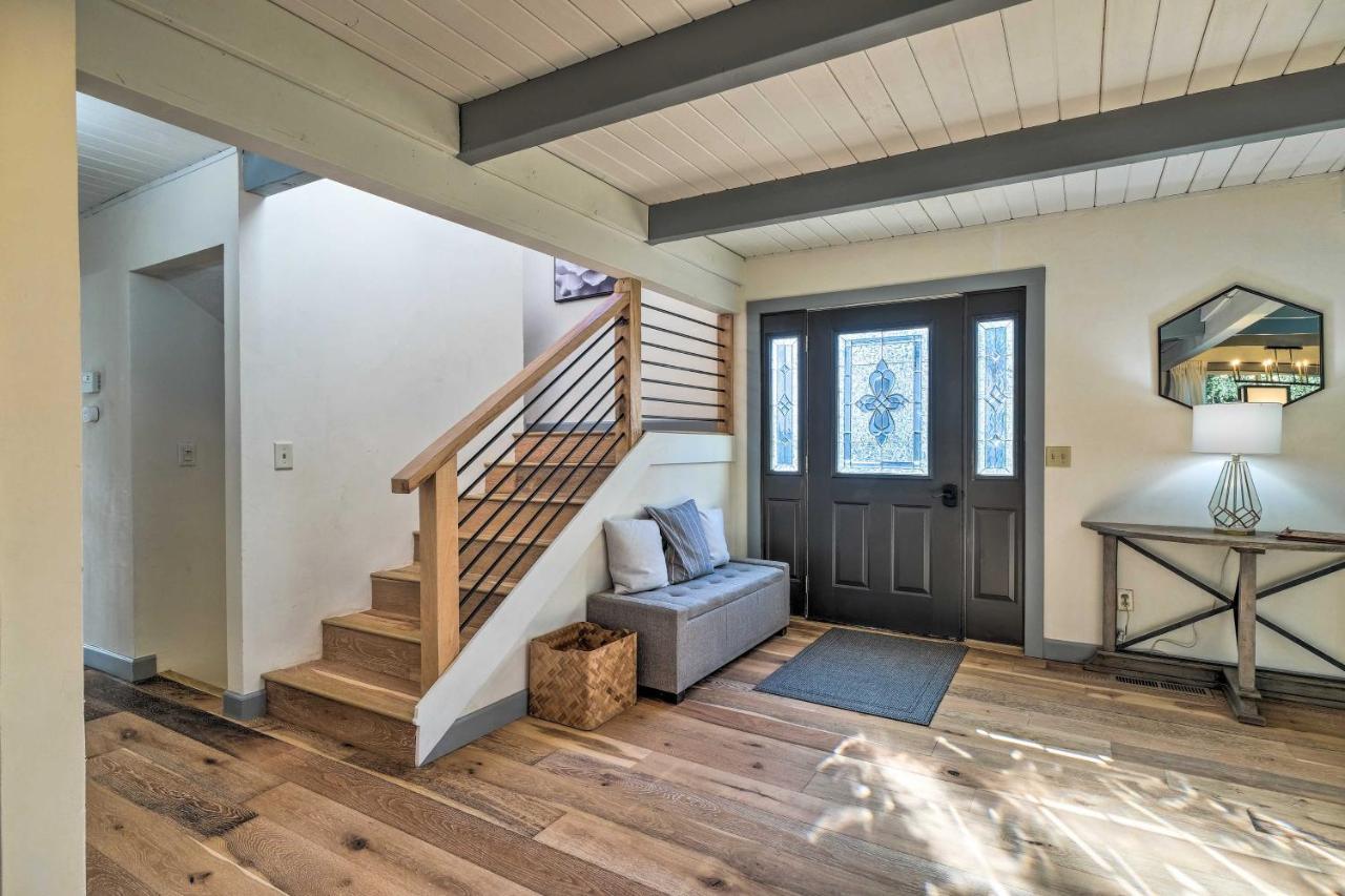 Modern Groveland Chalet About 25 Mi To Yosemite! Extérieur photo